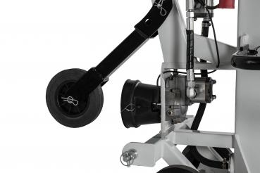 Lumag PROFI firewood splitter with electric motor and HEZ-18N combination drive
